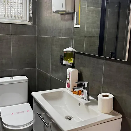 Hotell Tuzla Sahil Enjoy