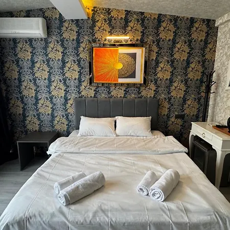 Hotell Tuzla Sahil Enjoy