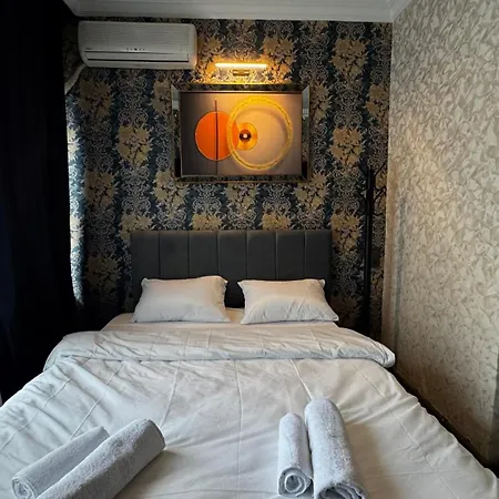 Tuzla Sahil Enjoy 酒店 3*