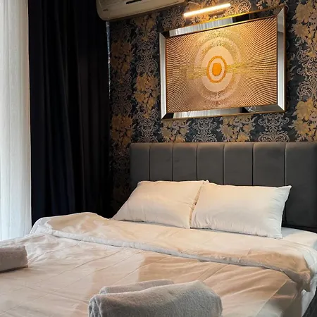 Hotell Tuzla Sahil Enjoy 3*