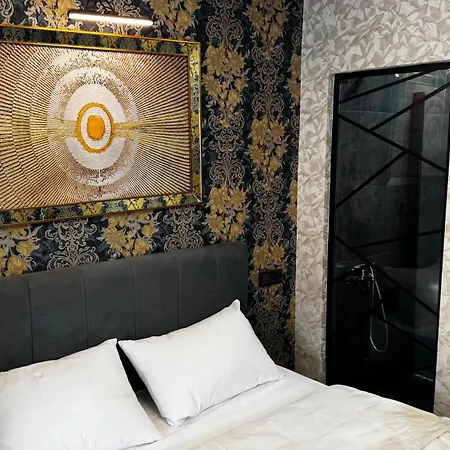 Tuzla Sahil Enjoy Hotell