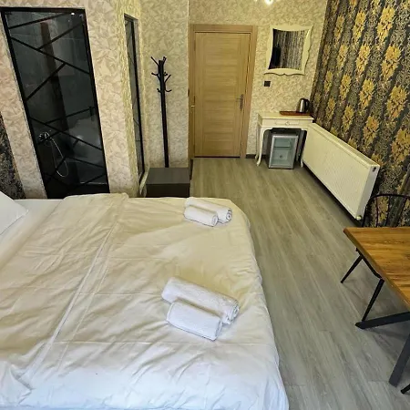 מלון Tuzla Sahil Enjoy 3*