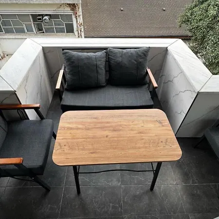 מלון Tuzla Sahil Enjoy 3*