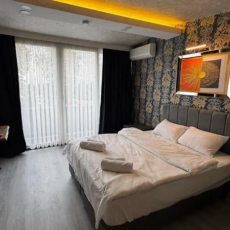 מלון Tuzla Sahil Enjoy 3*