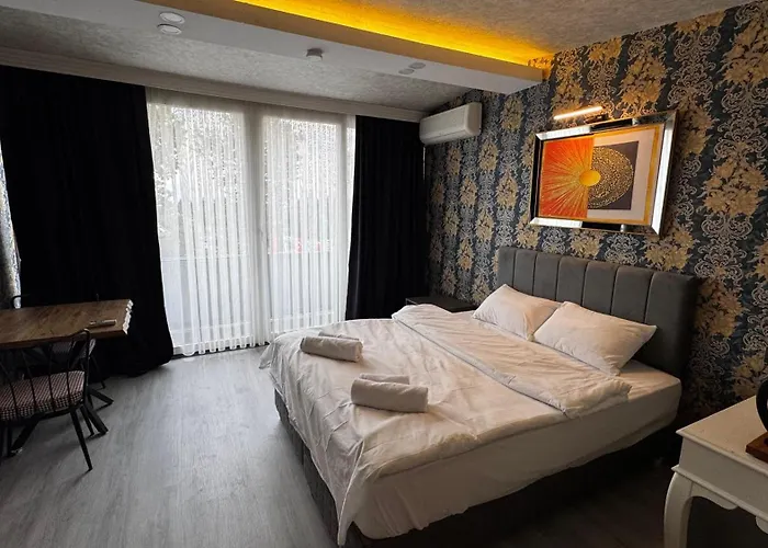 Hotel Tuzla Sahil Enjoy