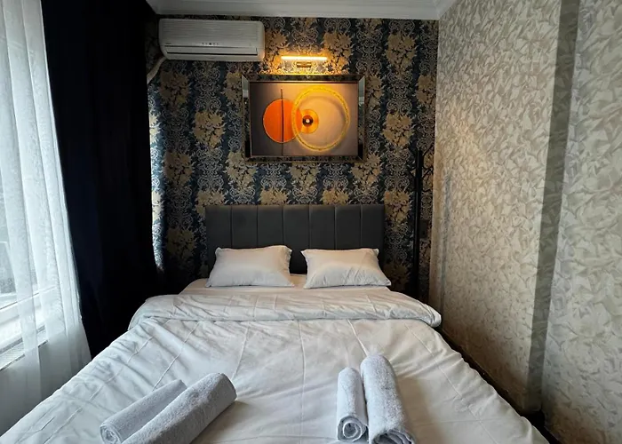 Tuzla Sahil Enjoy Hotel 3*