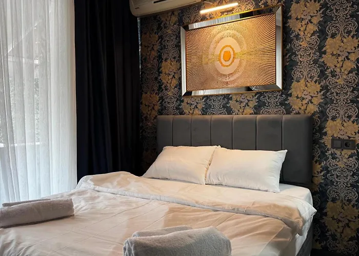 Hotel Tuzla Sahil Enjoy 3*