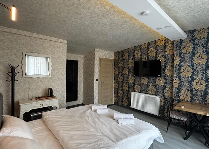 Tuzla Sahil Enjoy 3* Istanbulská provincie