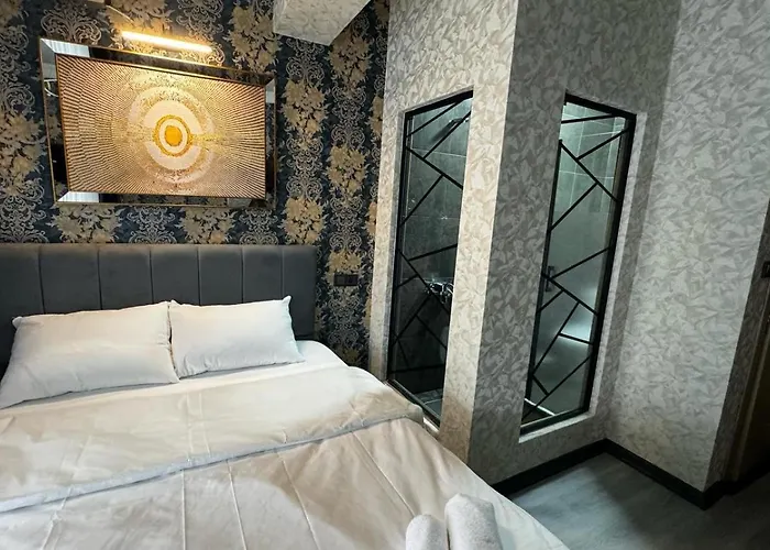 Hotel Tuzla Sahil Enjoy 3*