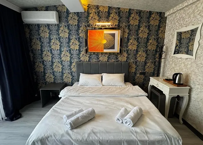 Tuzla Sahil Enjoy Hotel