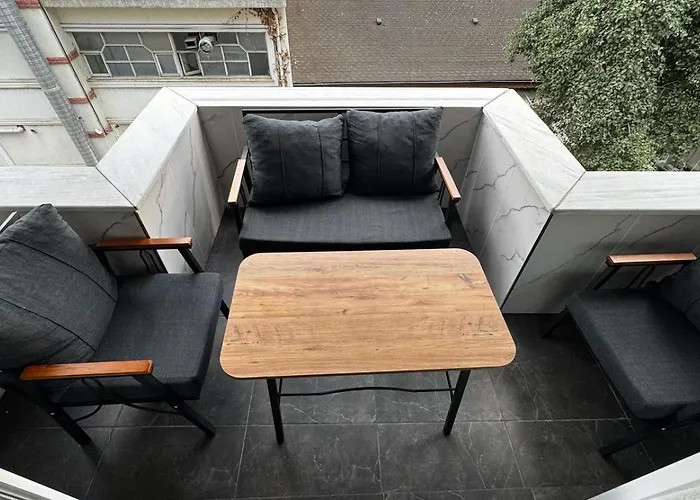 Hotel Tuzla Sahil Enjoy 3*